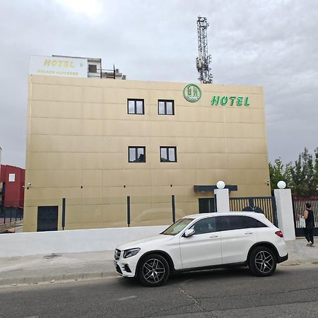 Hotel Golden Alcorcón Dış mekan fotoğraf