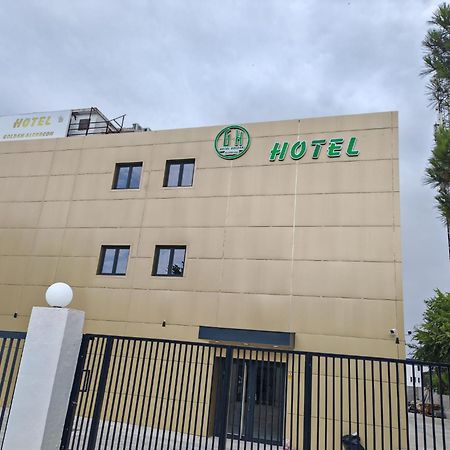 Hotel Golden Alcorcón Dış mekan fotoğraf