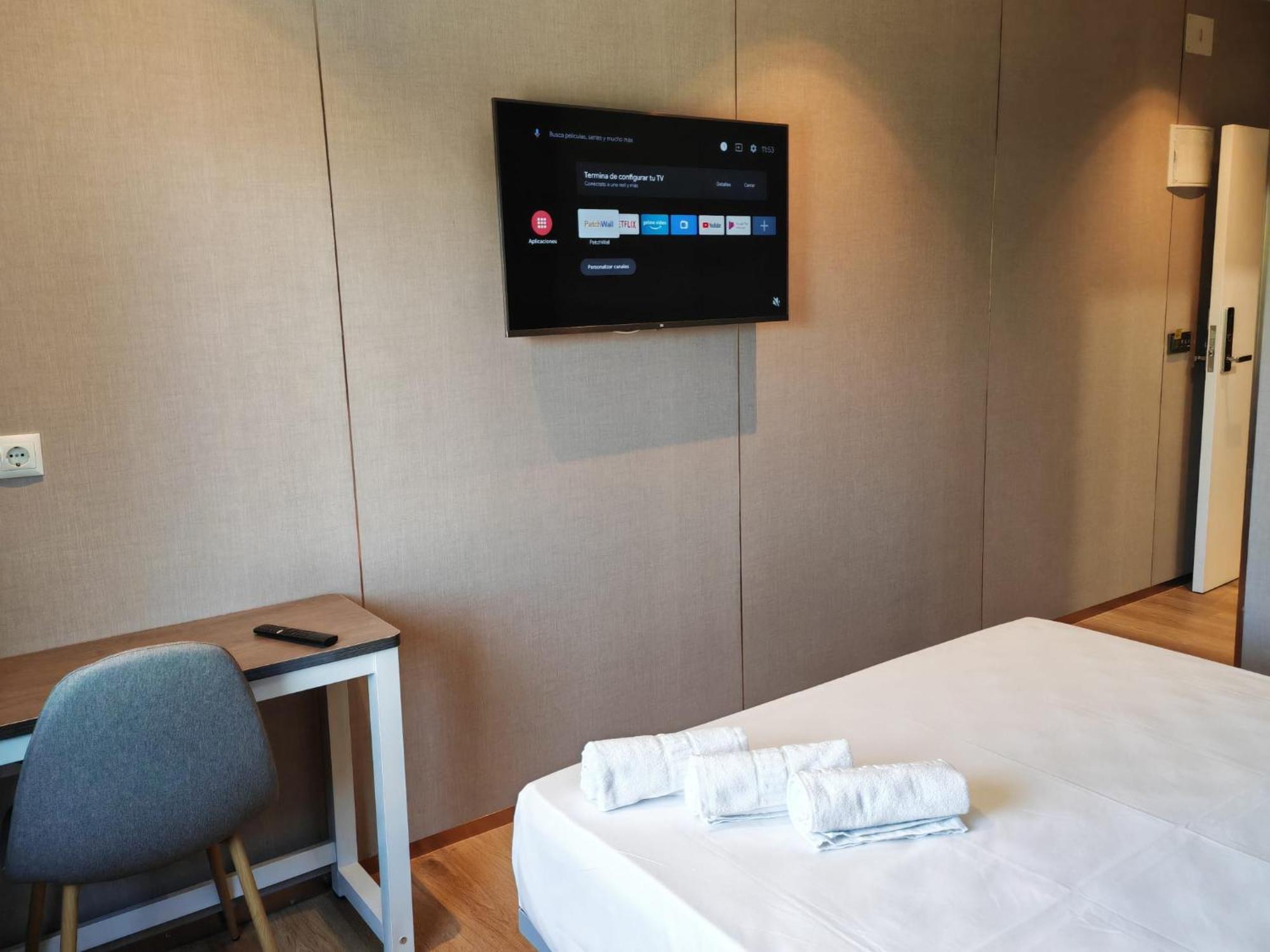 Hotel Golden Alcorcón Dış mekan fotoğraf