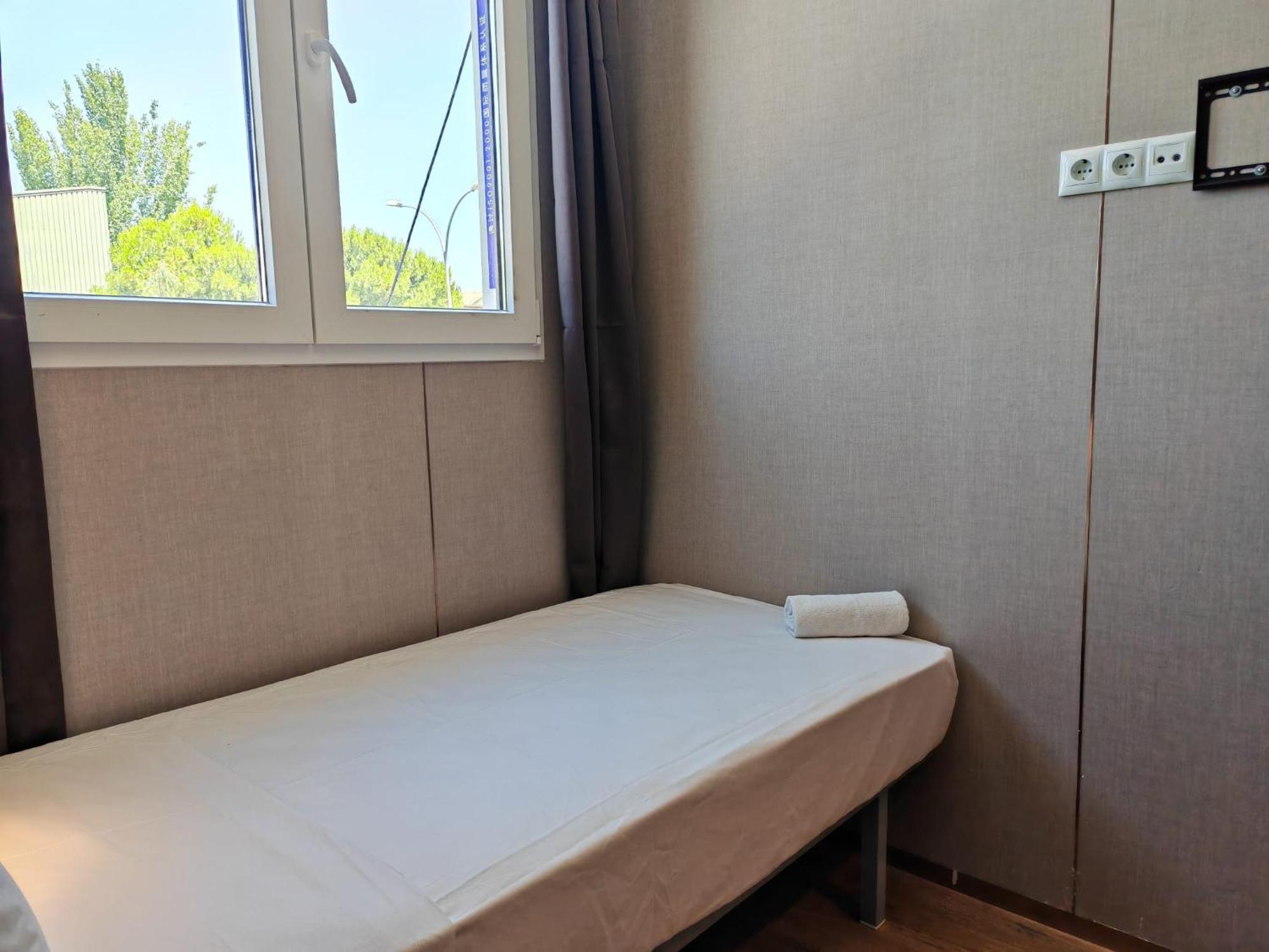 Hotel Golden Alcorcón Dış mekan fotoğraf