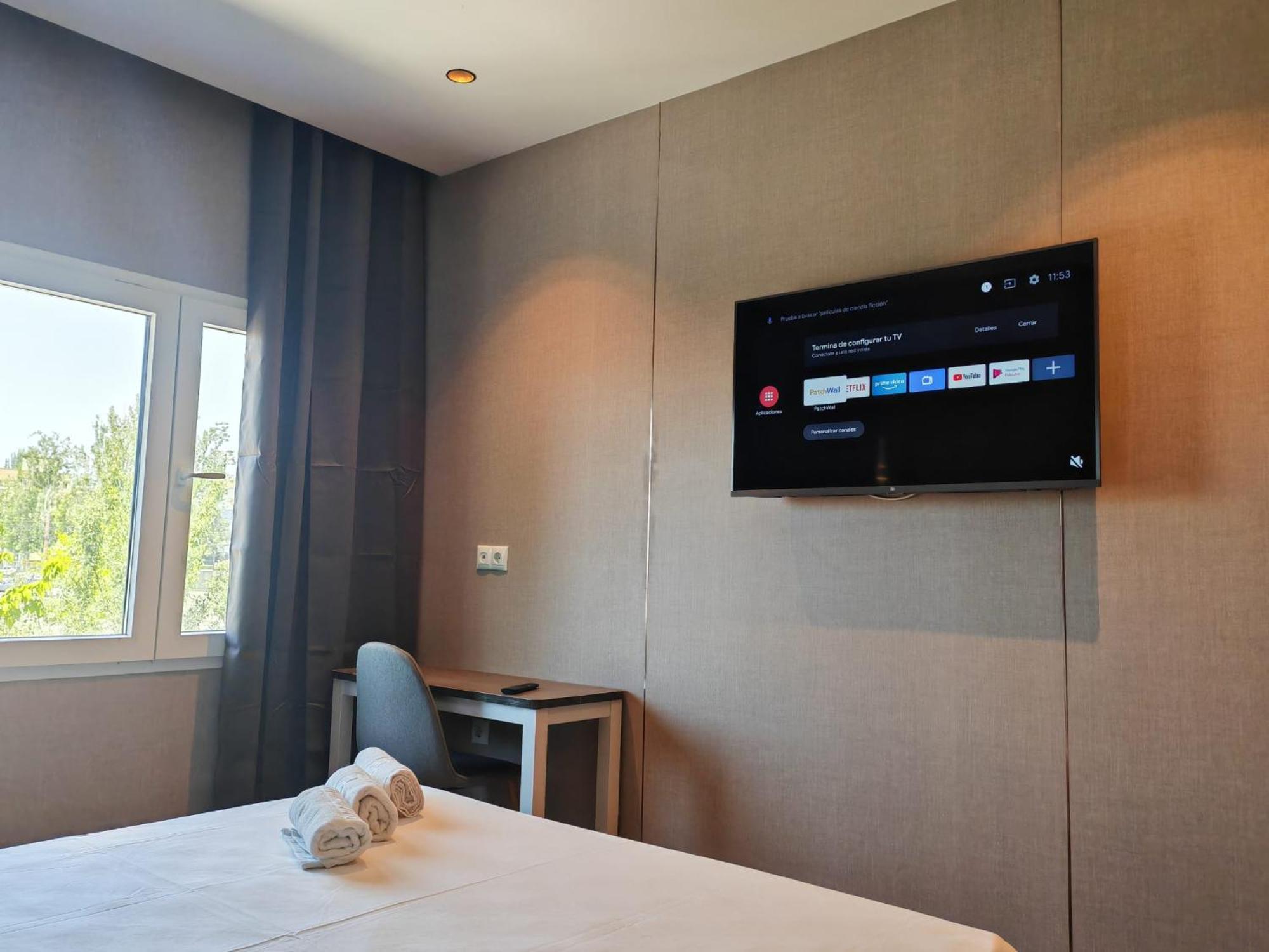 Hotel Golden Alcorcón Dış mekan fotoğraf