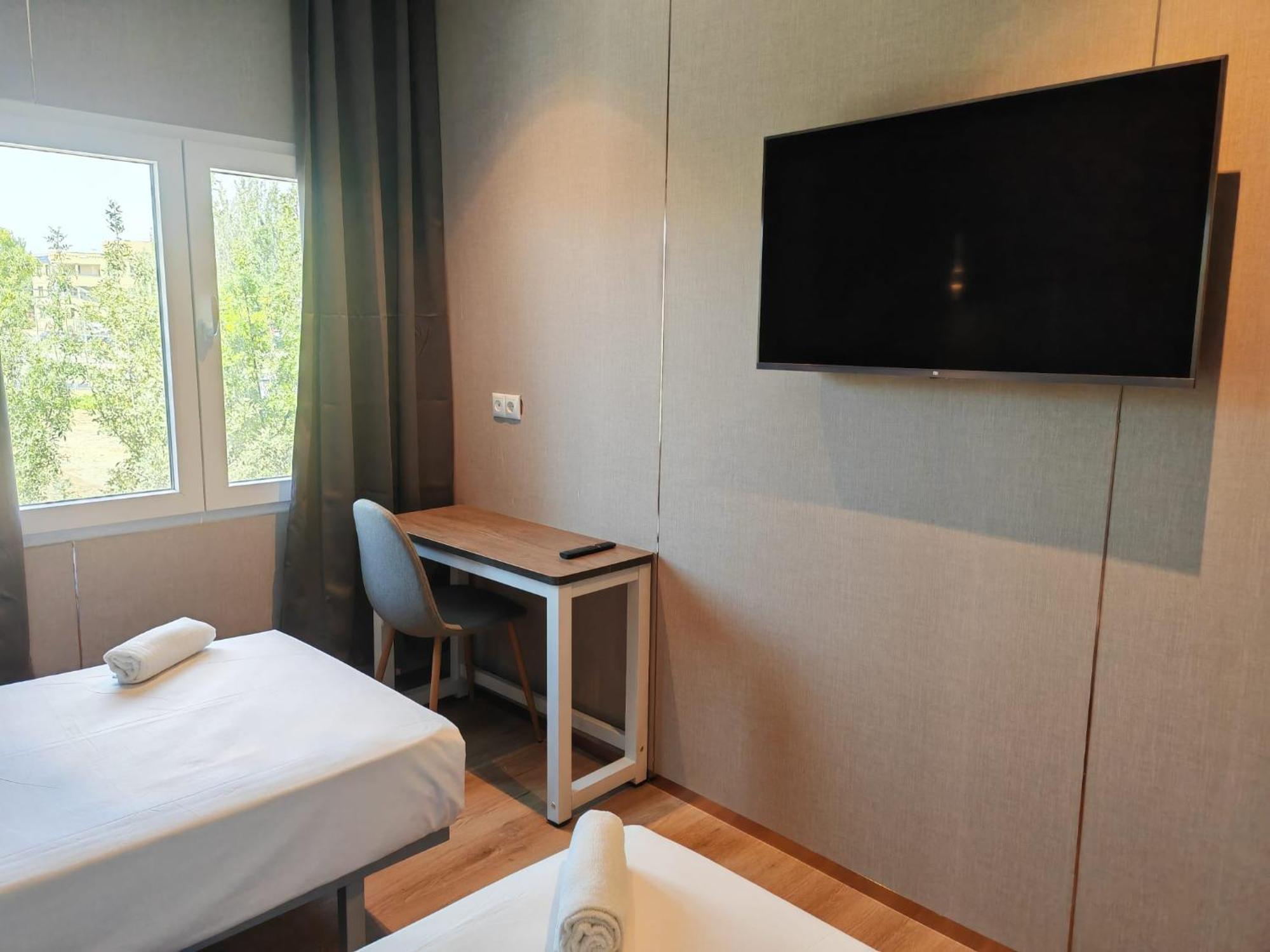 Hotel Golden Alcorcón Dış mekan fotoğraf