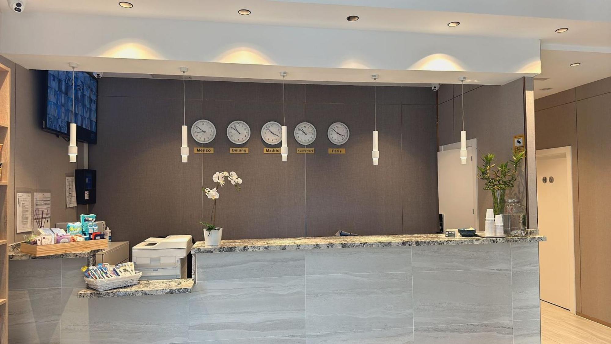 Hotel Golden Alcorcón Dış mekan fotoğraf